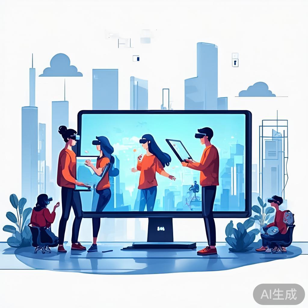 AI漫剧怎么生成连续剧情画面