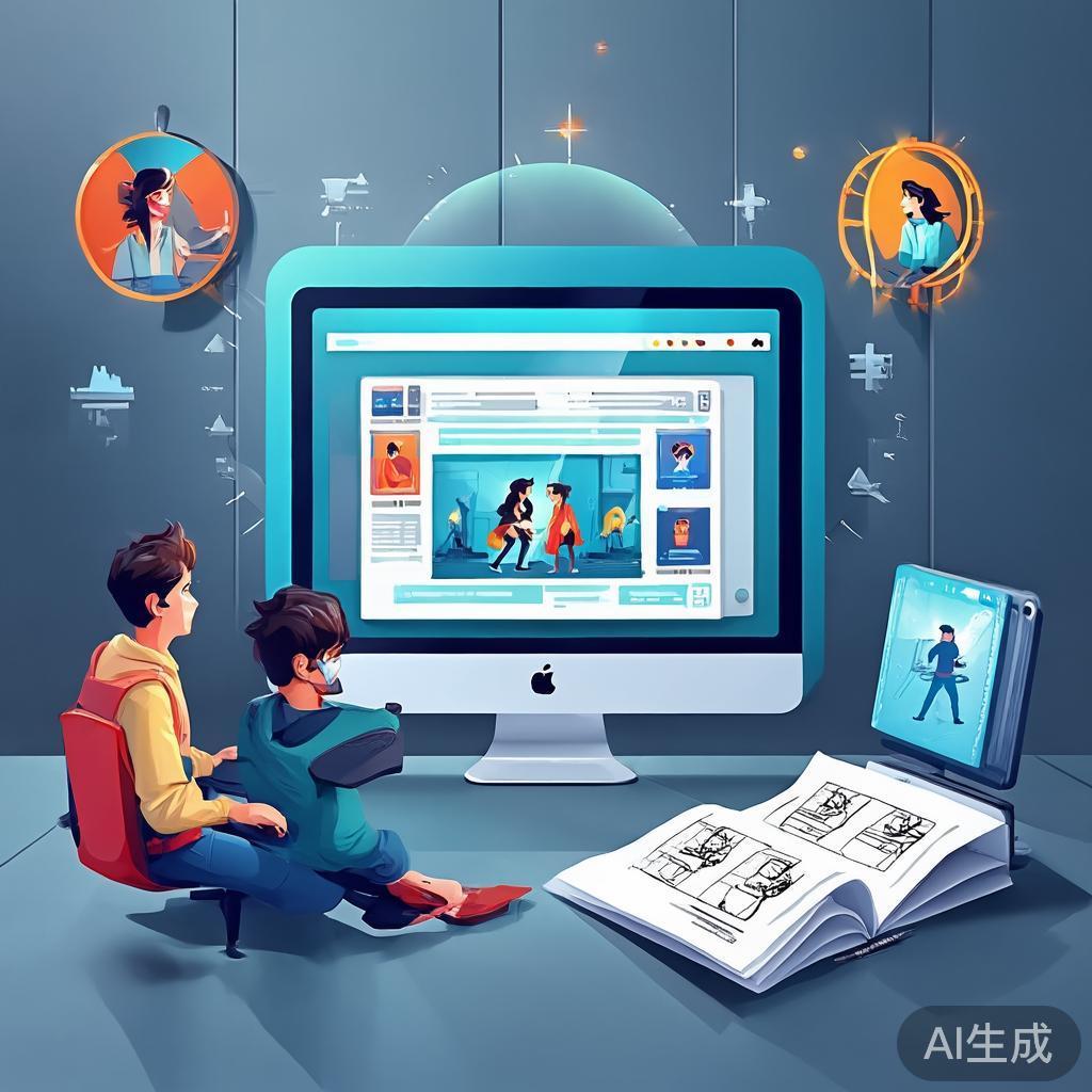 AI分镜新手必看:怎么做出电影感