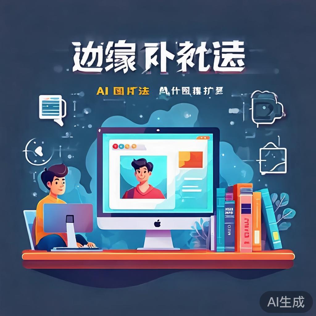 AI图片扩图新手必看边缘补法