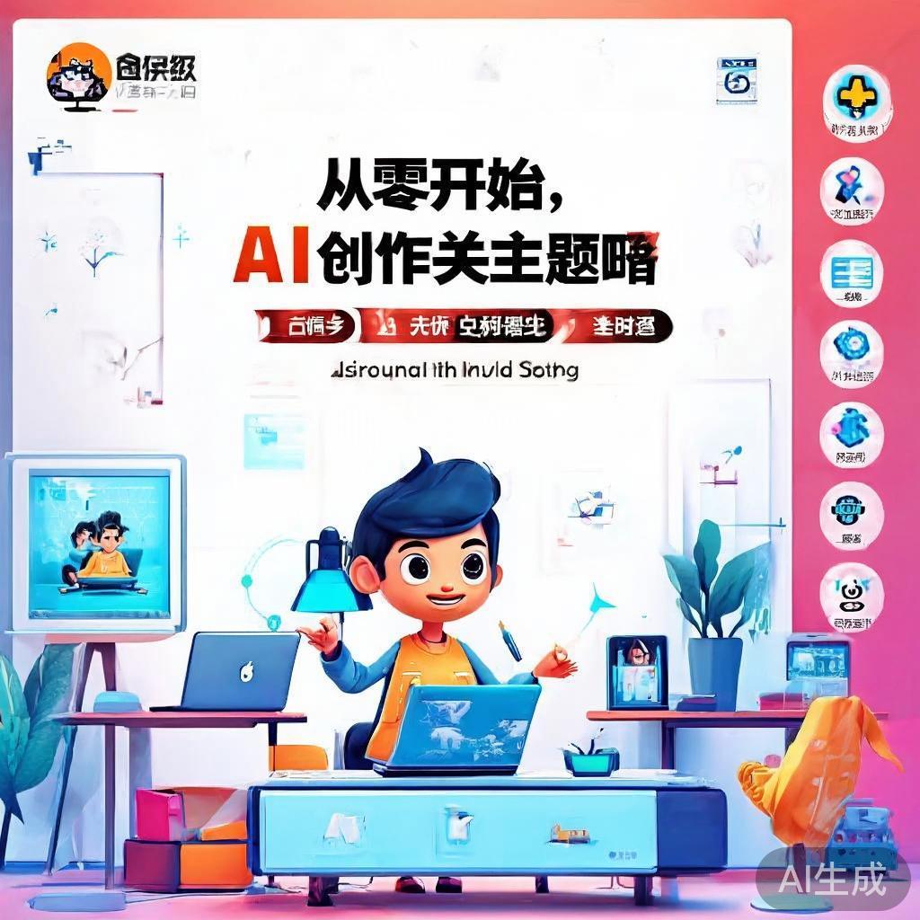 保姆级AI视频教程怎么从零开始