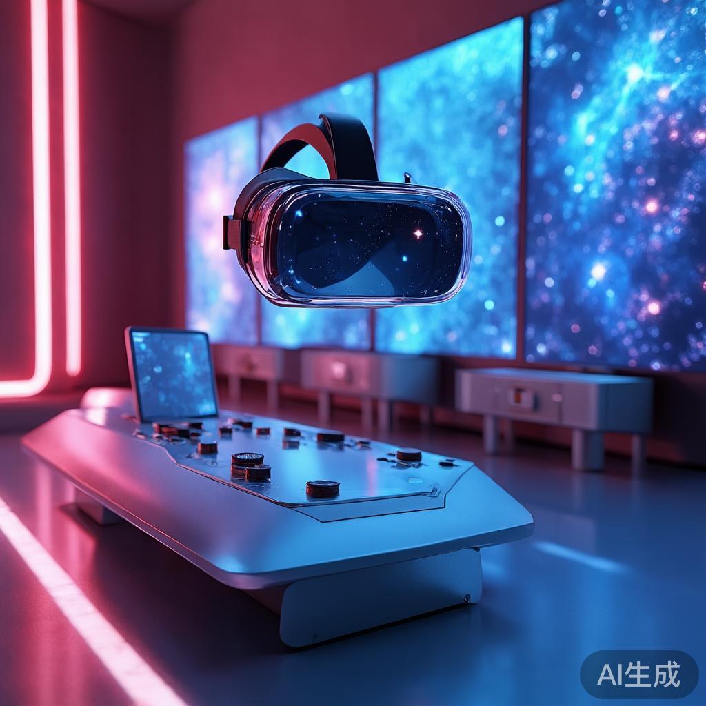 亲测AI场景设计怎么让光影更真实