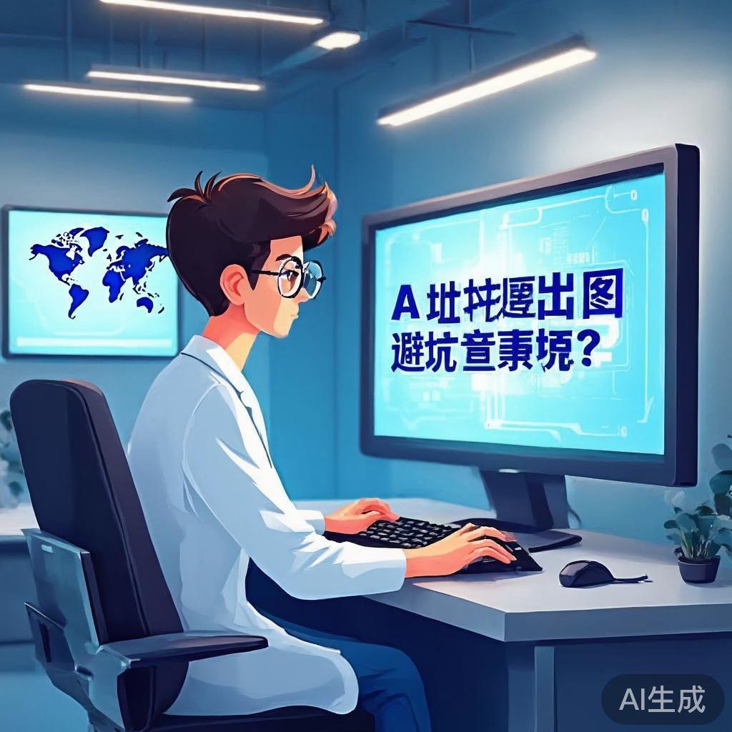 AI批量出图避坑注意事项?
