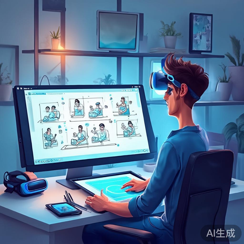 AI视频零基础怎么设计分镜