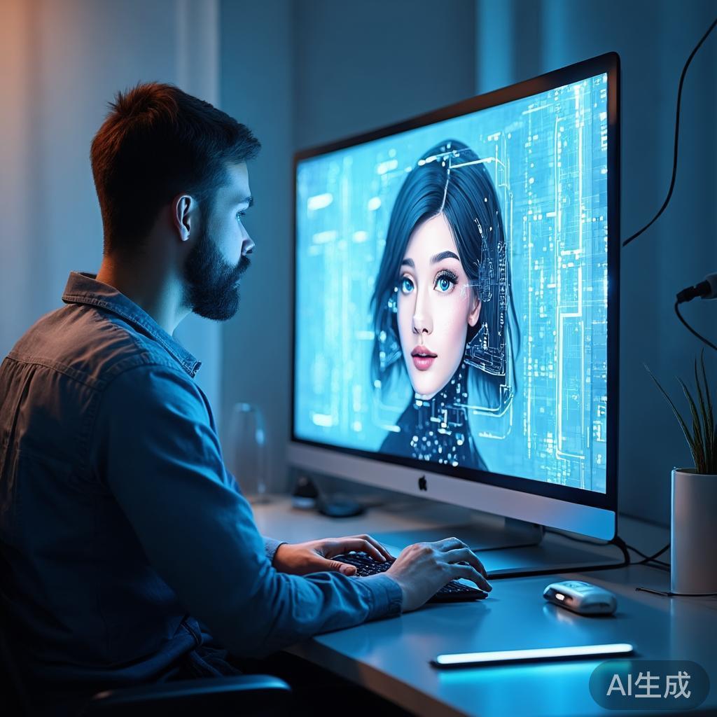 AI图片高清修复怎么做更自然