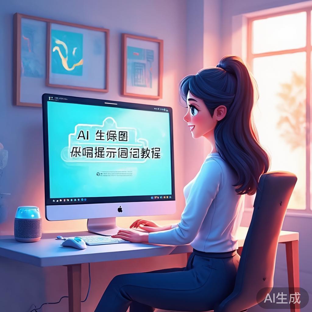 AI生图保姆级提示词教程