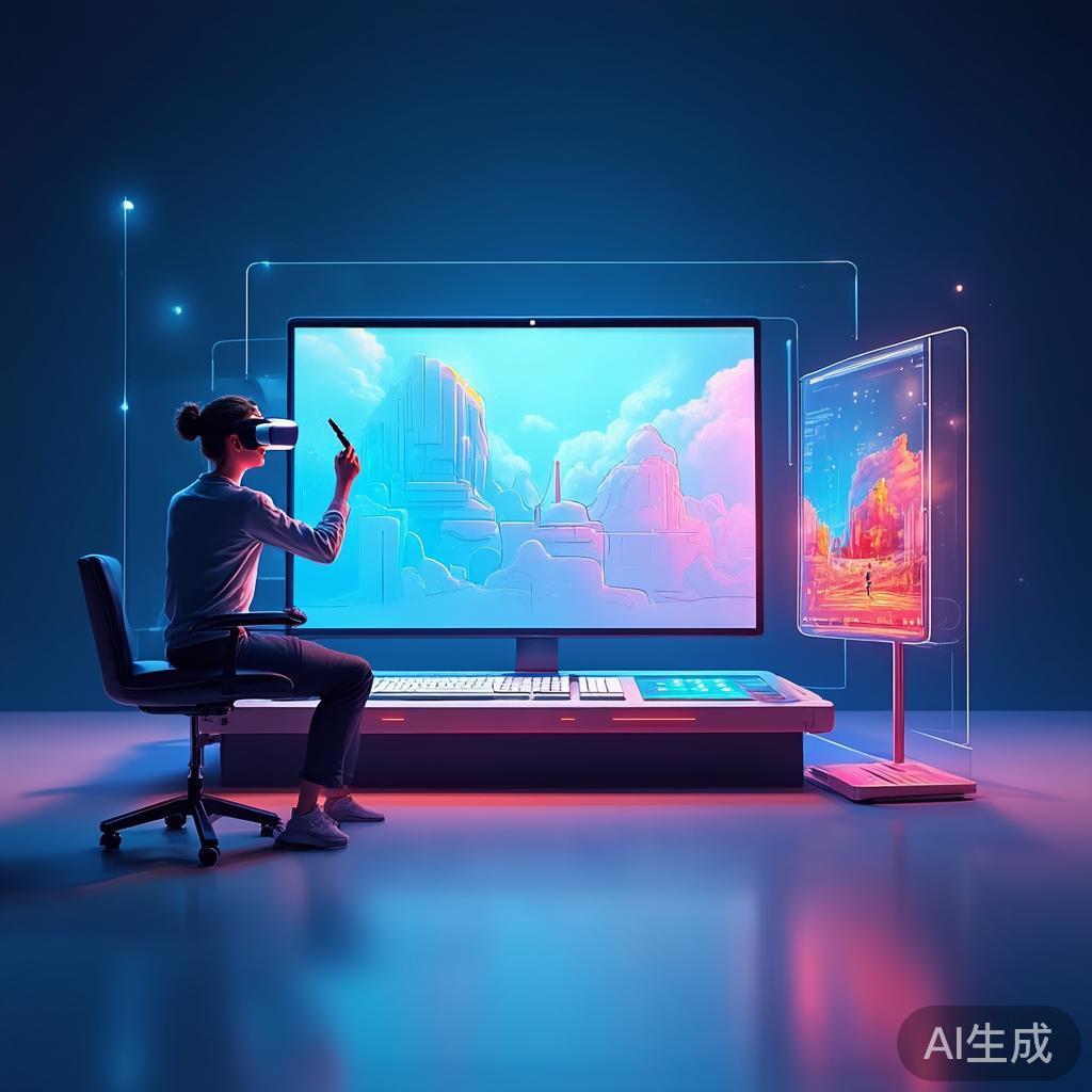 AI影视怎么生成连贯场景