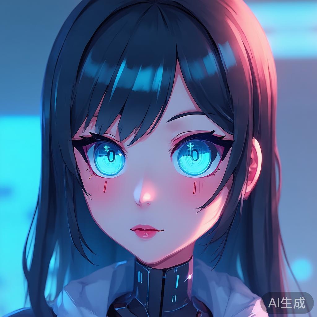 AI二次元头像怎么生成统一风格
