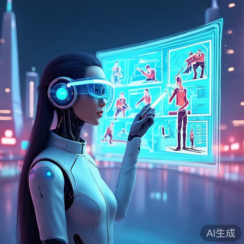 AI分镜怎么画才能让故事更清楚