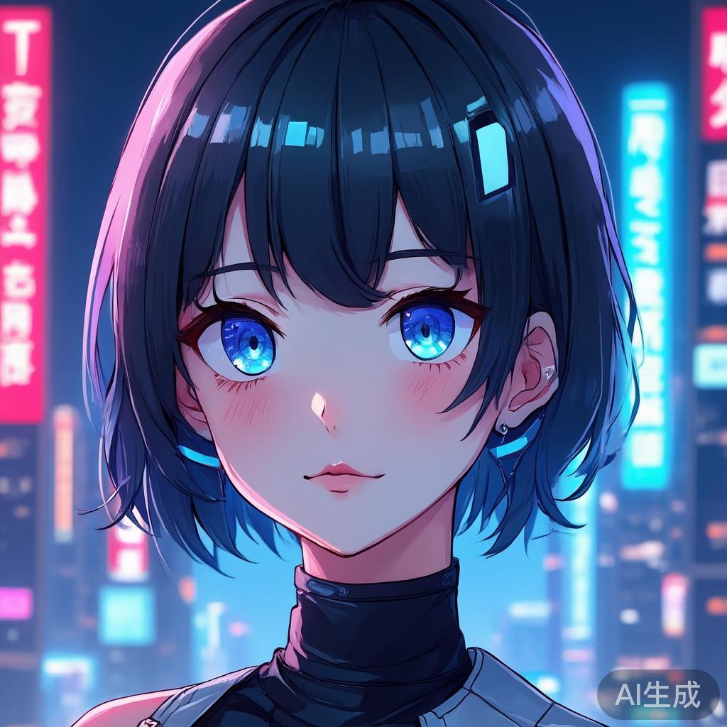 AI真人转动漫怎么保留五官