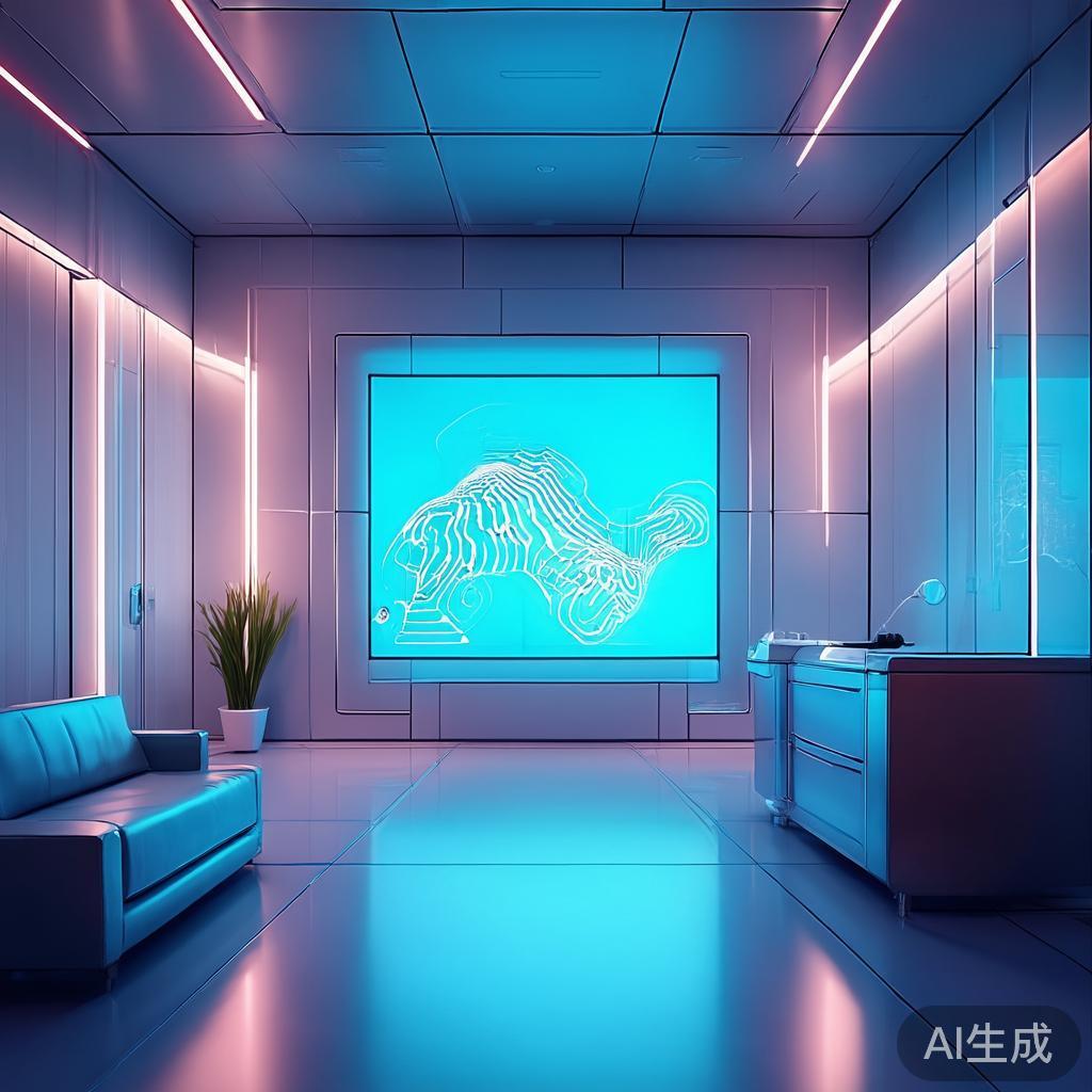 AI场景设计如何营造氛围