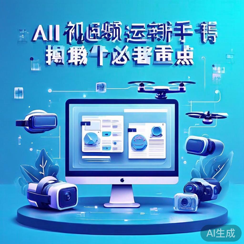 AI视频运镜新手必看要点