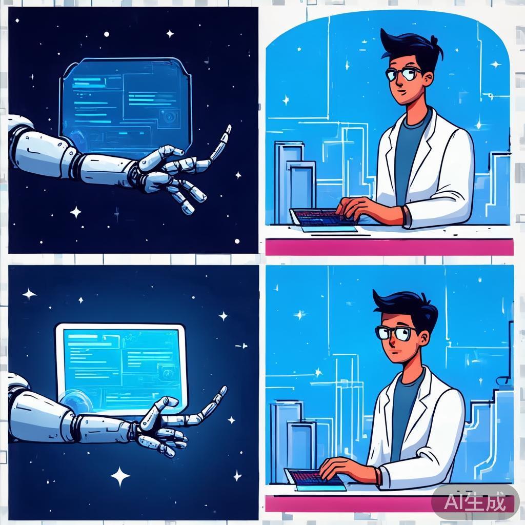 AI条漫怎么排版更清楚呢?