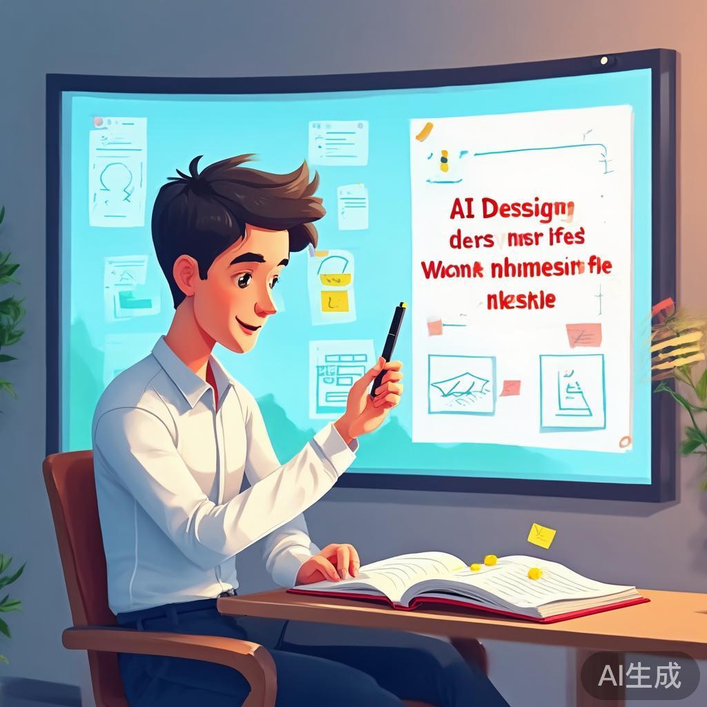 AI场景设计新手必看怎么找灵感