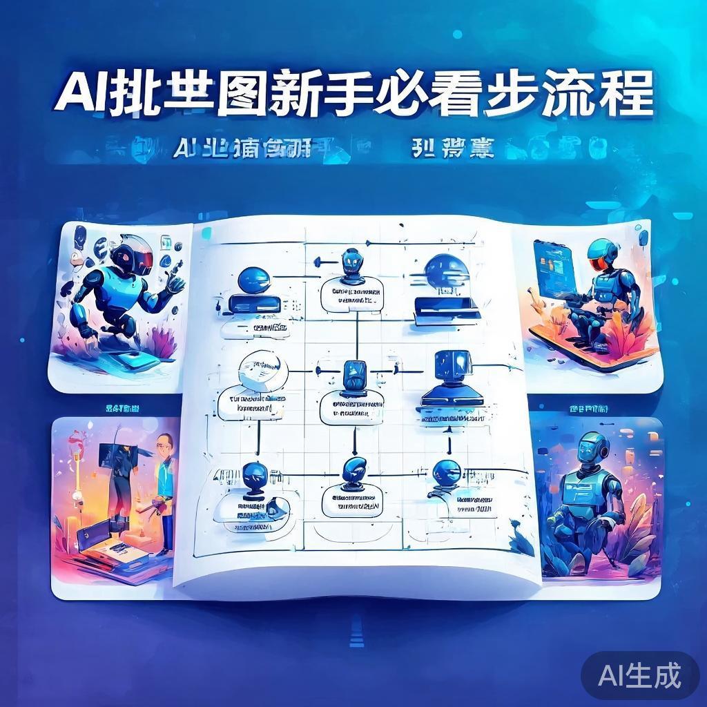 AI批量出图新手必看步骤流程