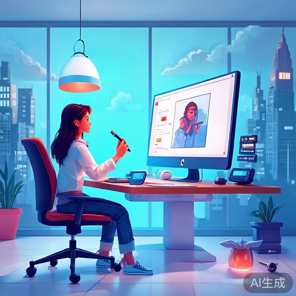 AI分镜新手怎么画出镜头感