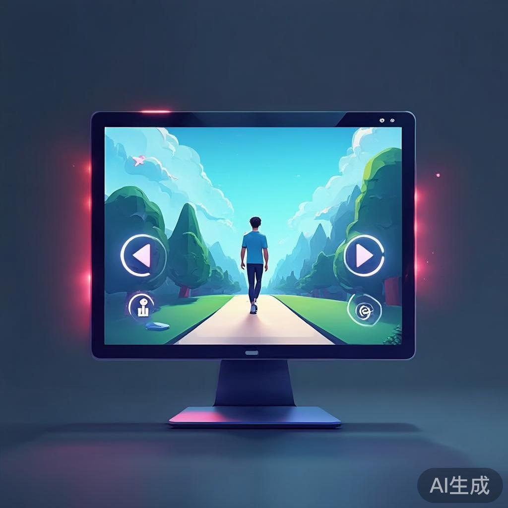 AI图生视频怎么控制运镜方向