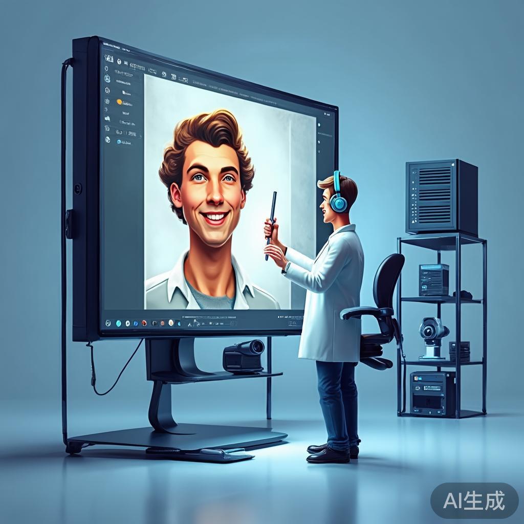 AI老照片修复怎么还原真实感