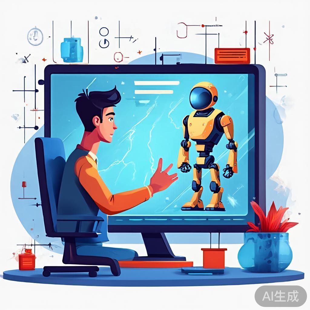 AI动画零门槛制作短片要学什么