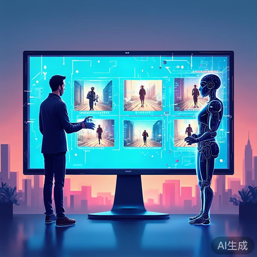 AI视频怎么生成分镜画面？