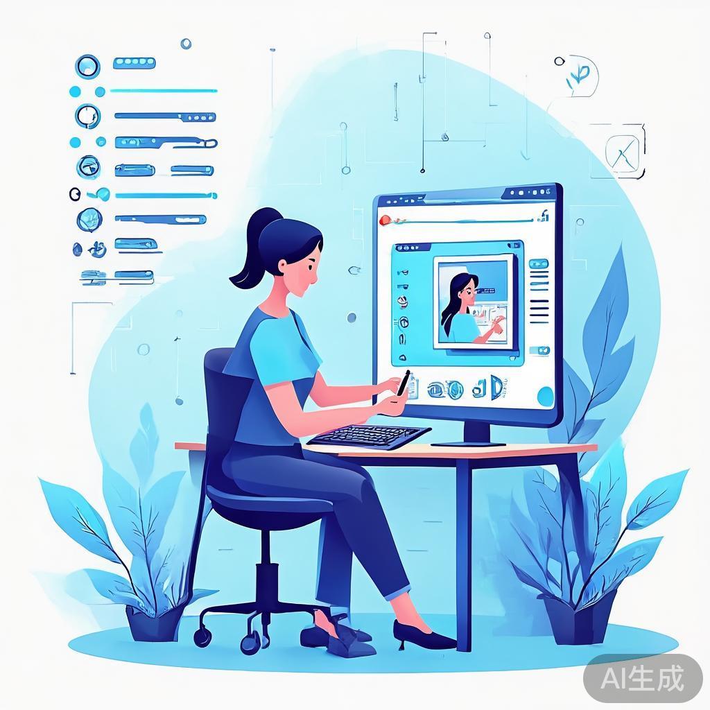 AI动画分镜零门槛教学步骤?