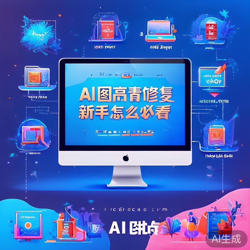 AI图片高清修复新手必看怎么操作