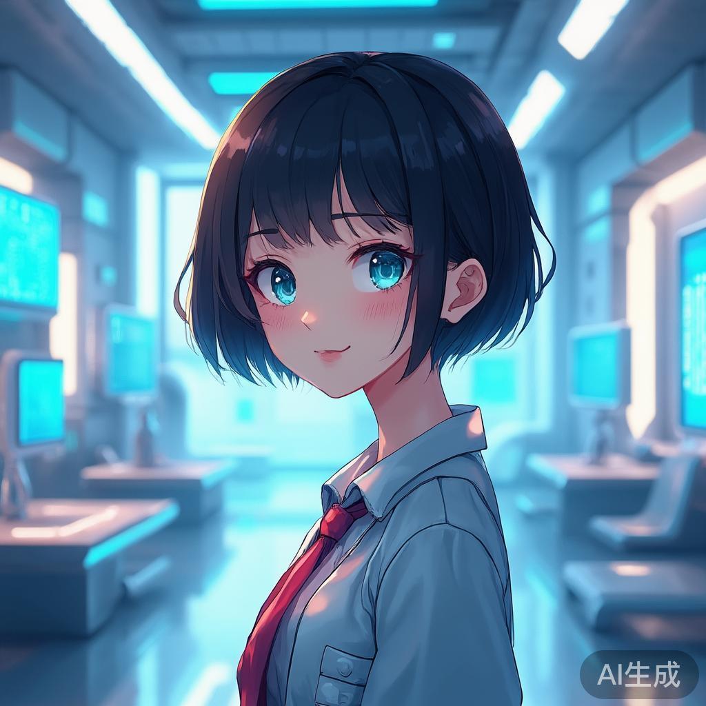 AI真人转动漫怎么保留人物特征