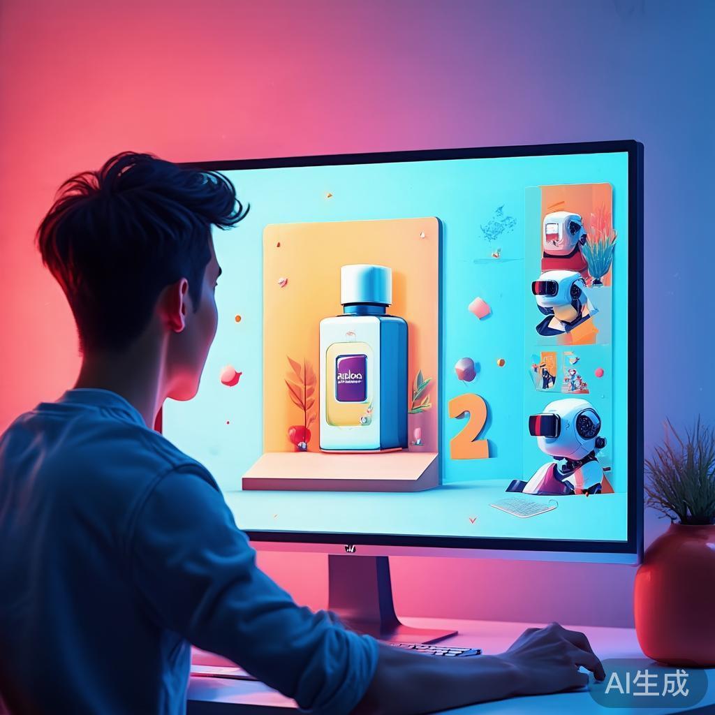 AI生图新手如何做出电商主图