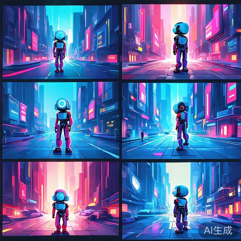 AI条漫怎么做出分镜节奏