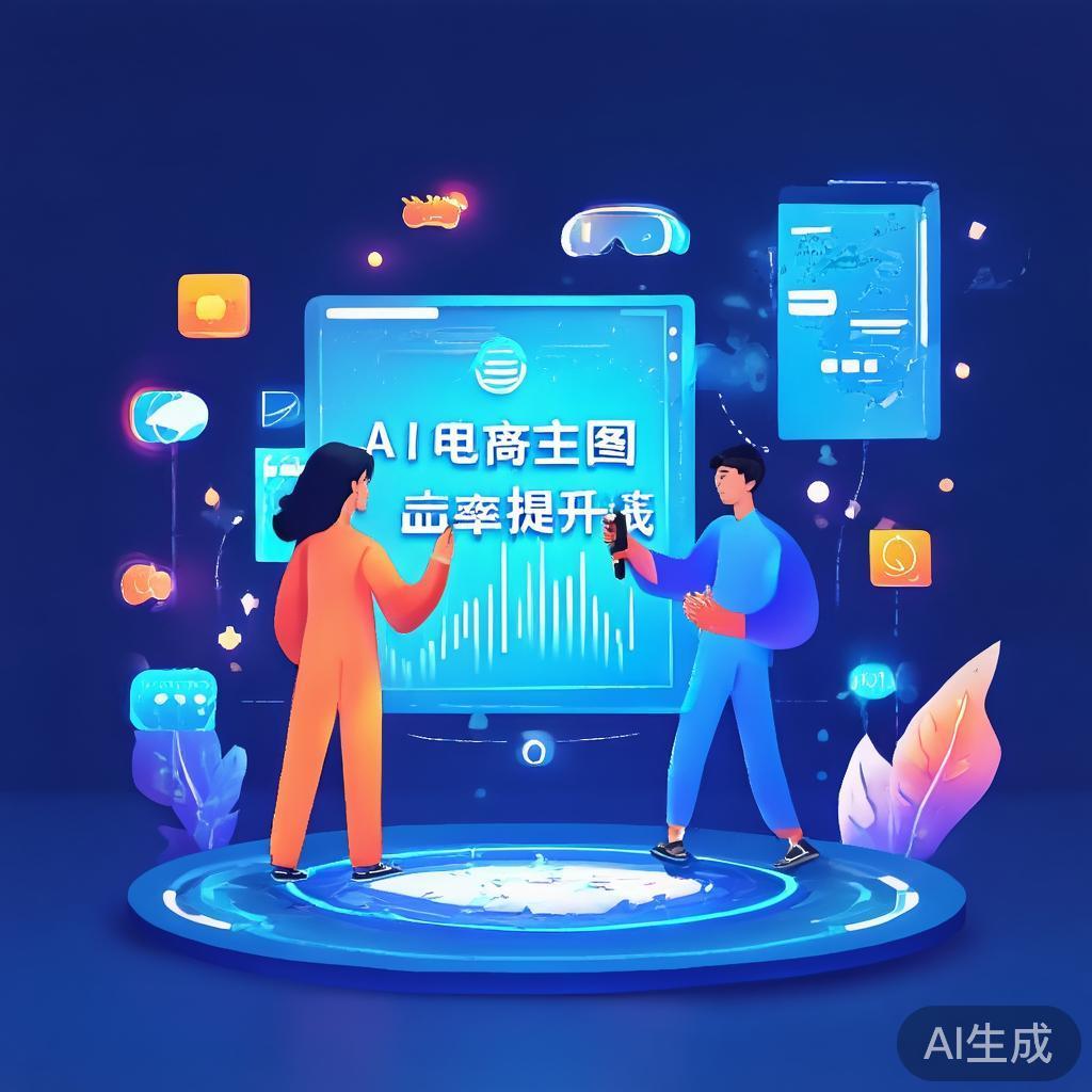 AI电商主图怎么提高点击率