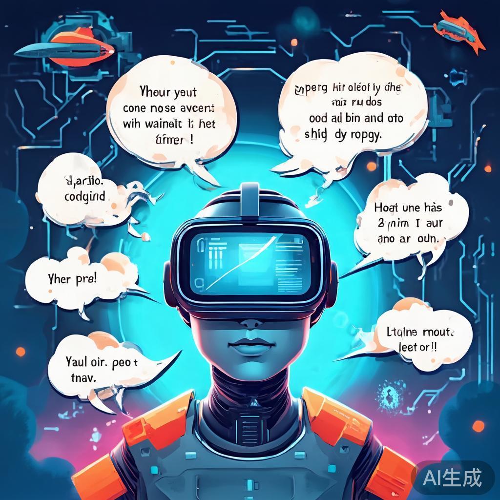 AI条漫如何安排对话气泡