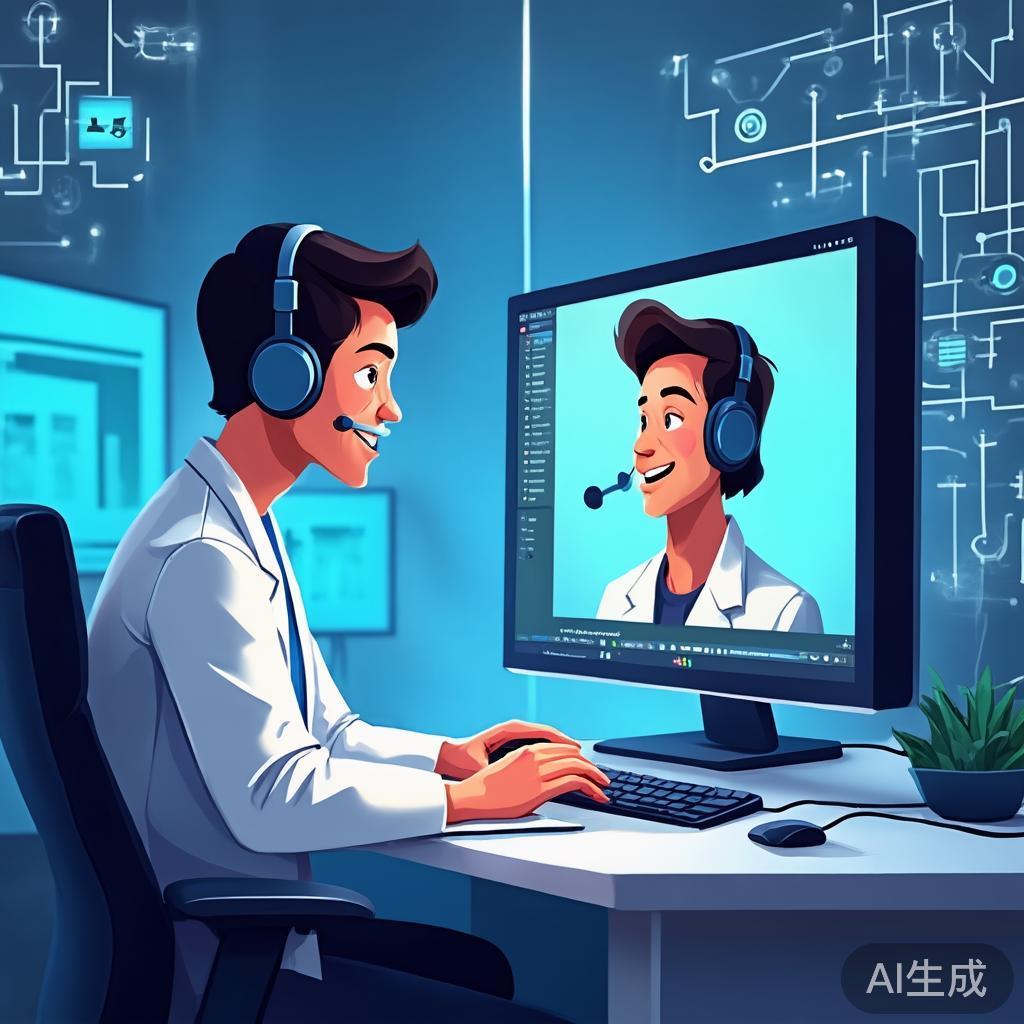 AI视频转绘如何保持人物一致?