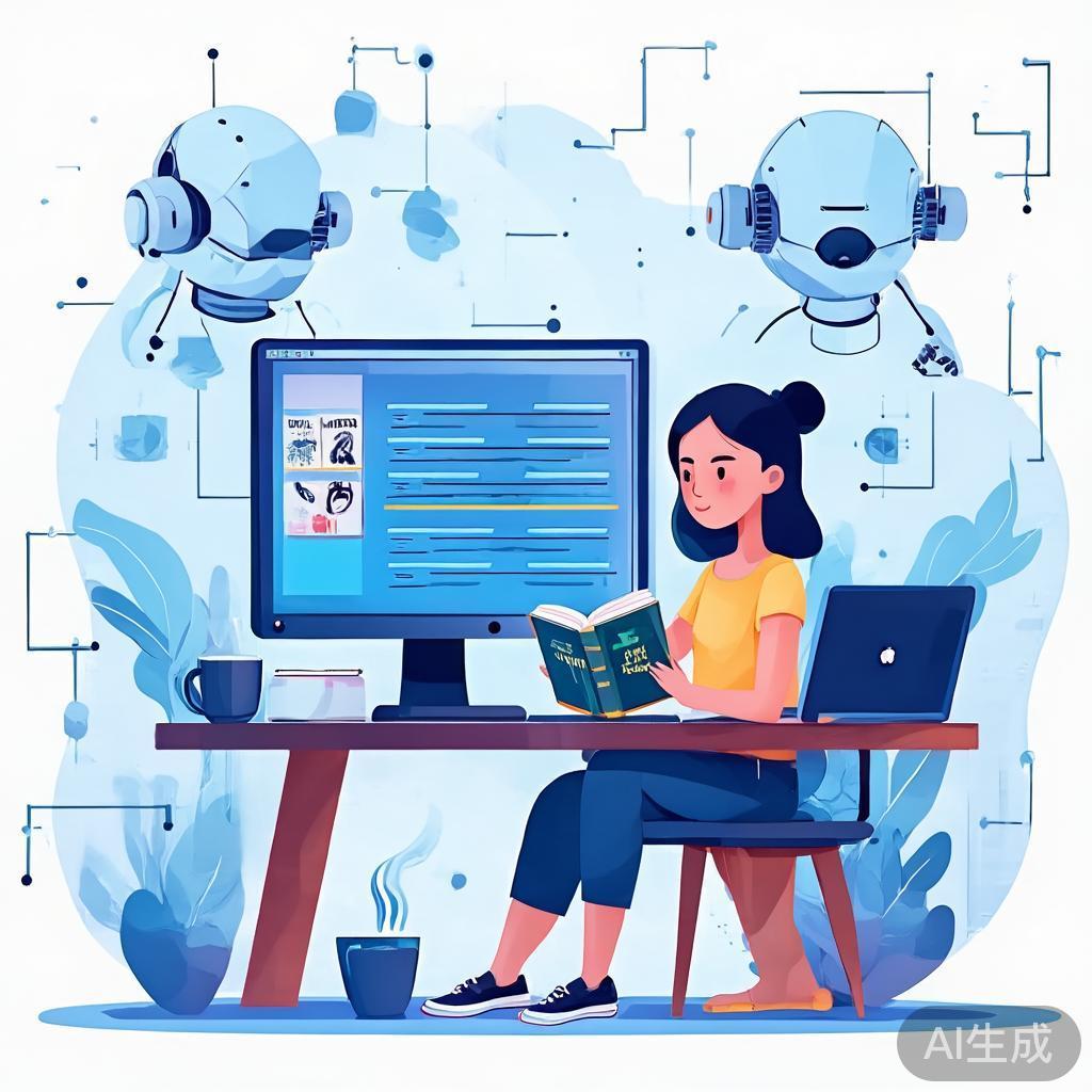 AI生图零基础怎么学才不踩坑?