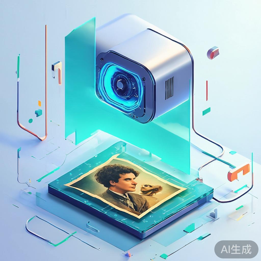 AI图片修复老照片避坑经验
