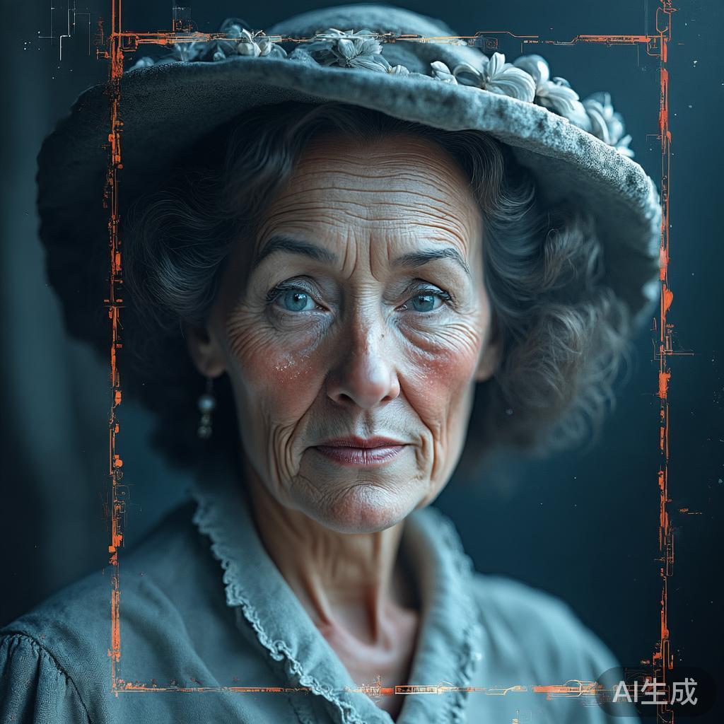 AI老照片修复如何做才自然不假