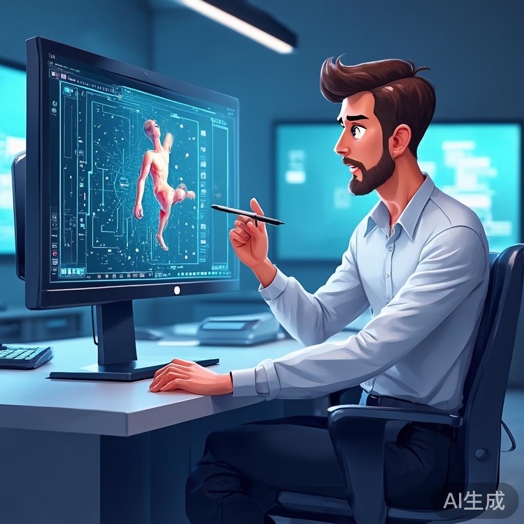 AI图生视频避坑运动幅度太大怎么办