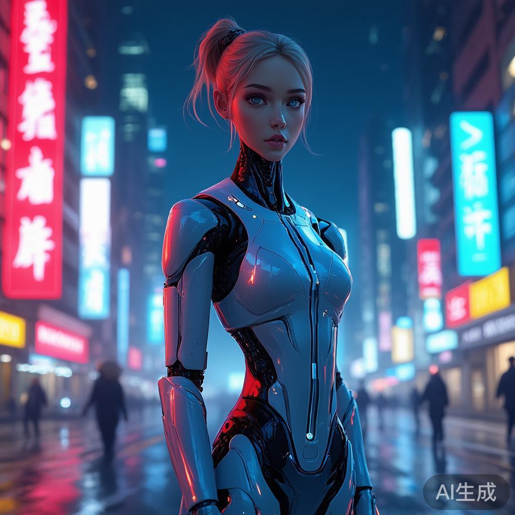 AI影视概念图怎么做才有电影感