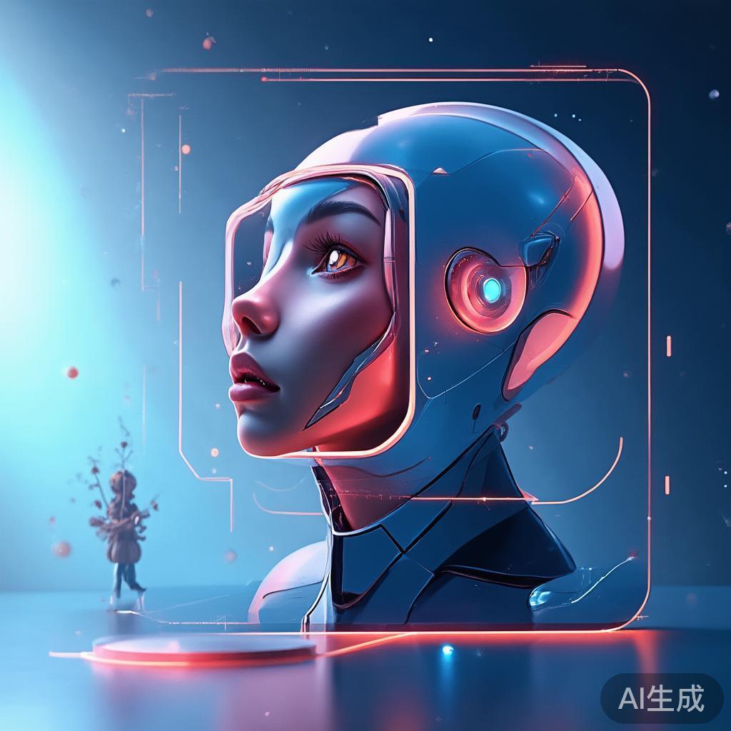 AI图片扩图怎么补全边缘不穿帮