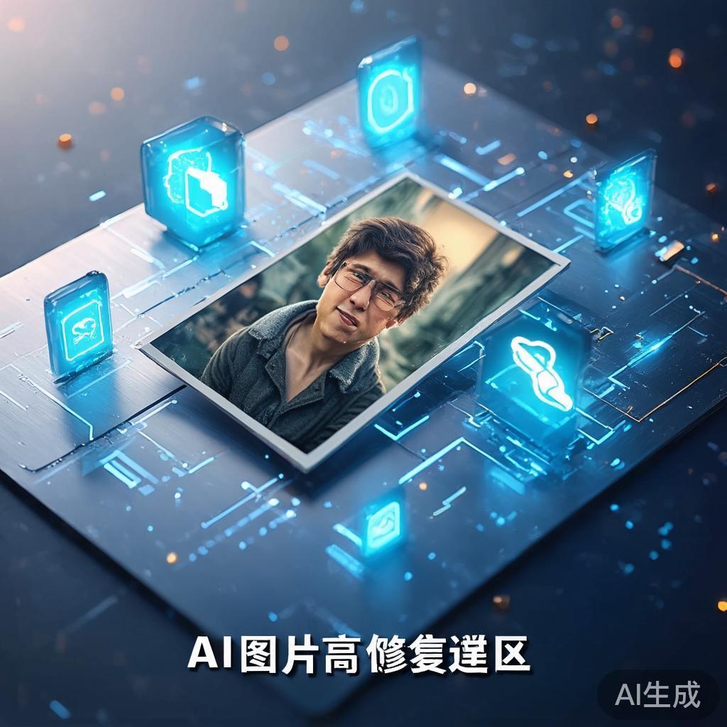 AI图片高清修复有哪些误区?
