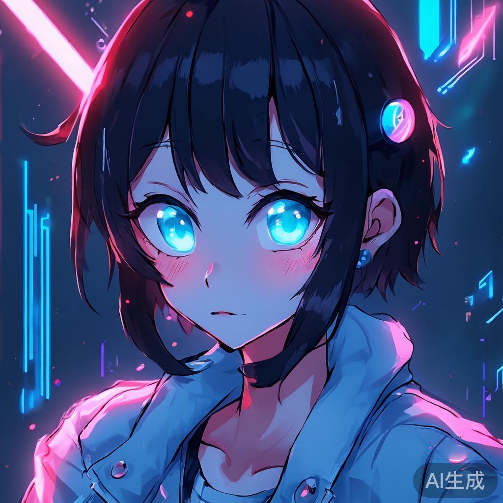 AI真人转动漫怎么做出二次元感?