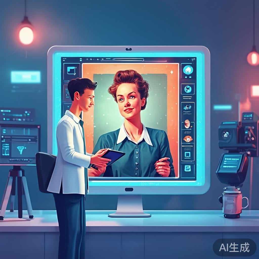 AI老照片修复避坑上色不脏技巧