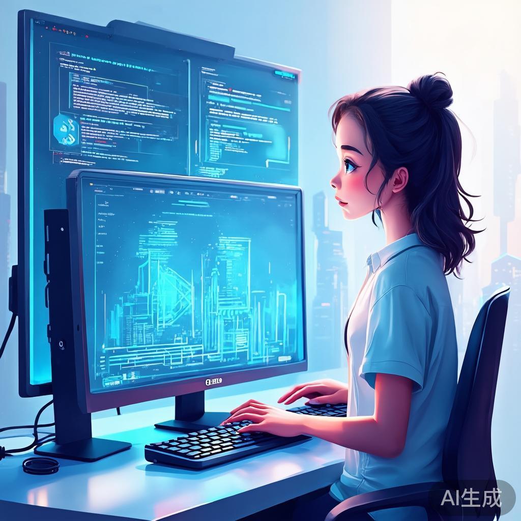 AI场景设计新手必看光影思路