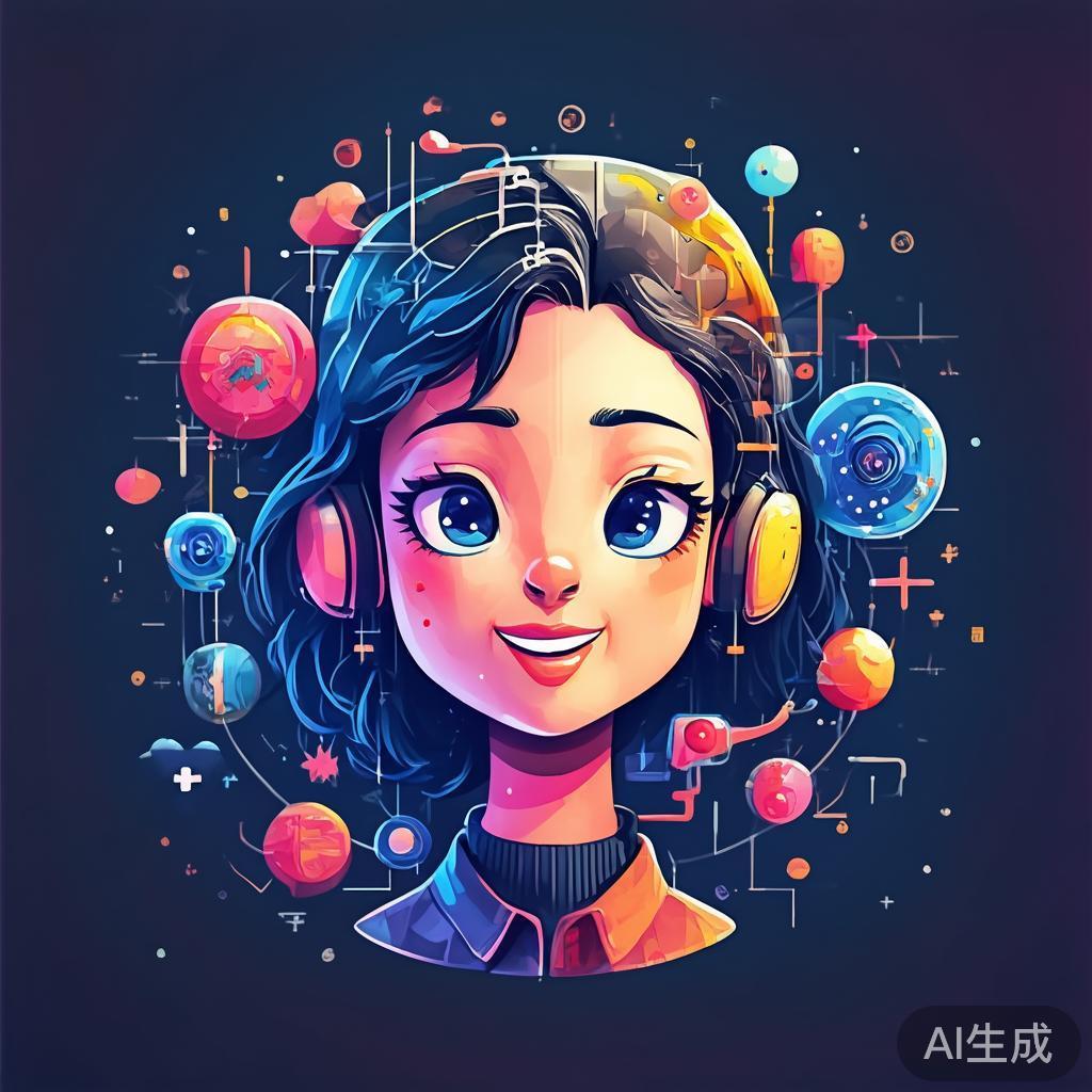 AI头像壁纸有哪些热门风格