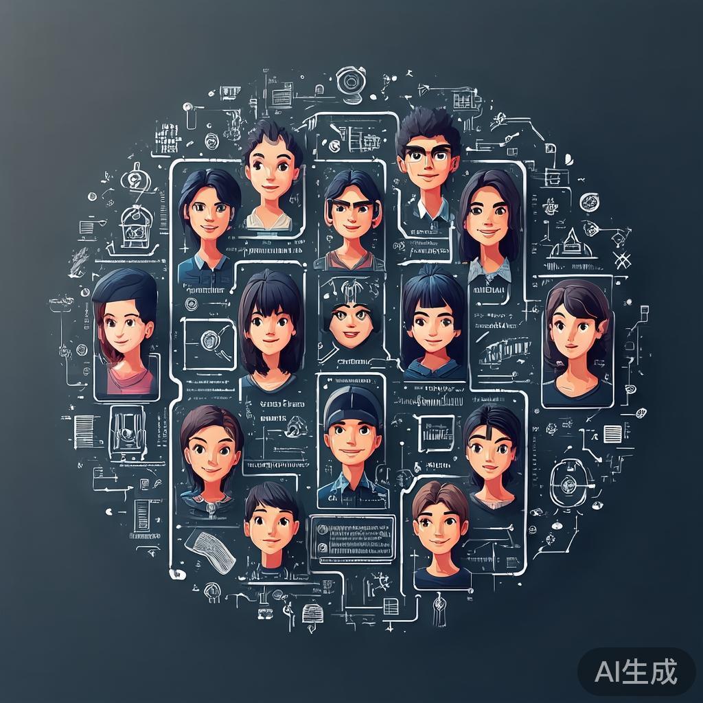 AI生图头像壁纸建议收藏清单
