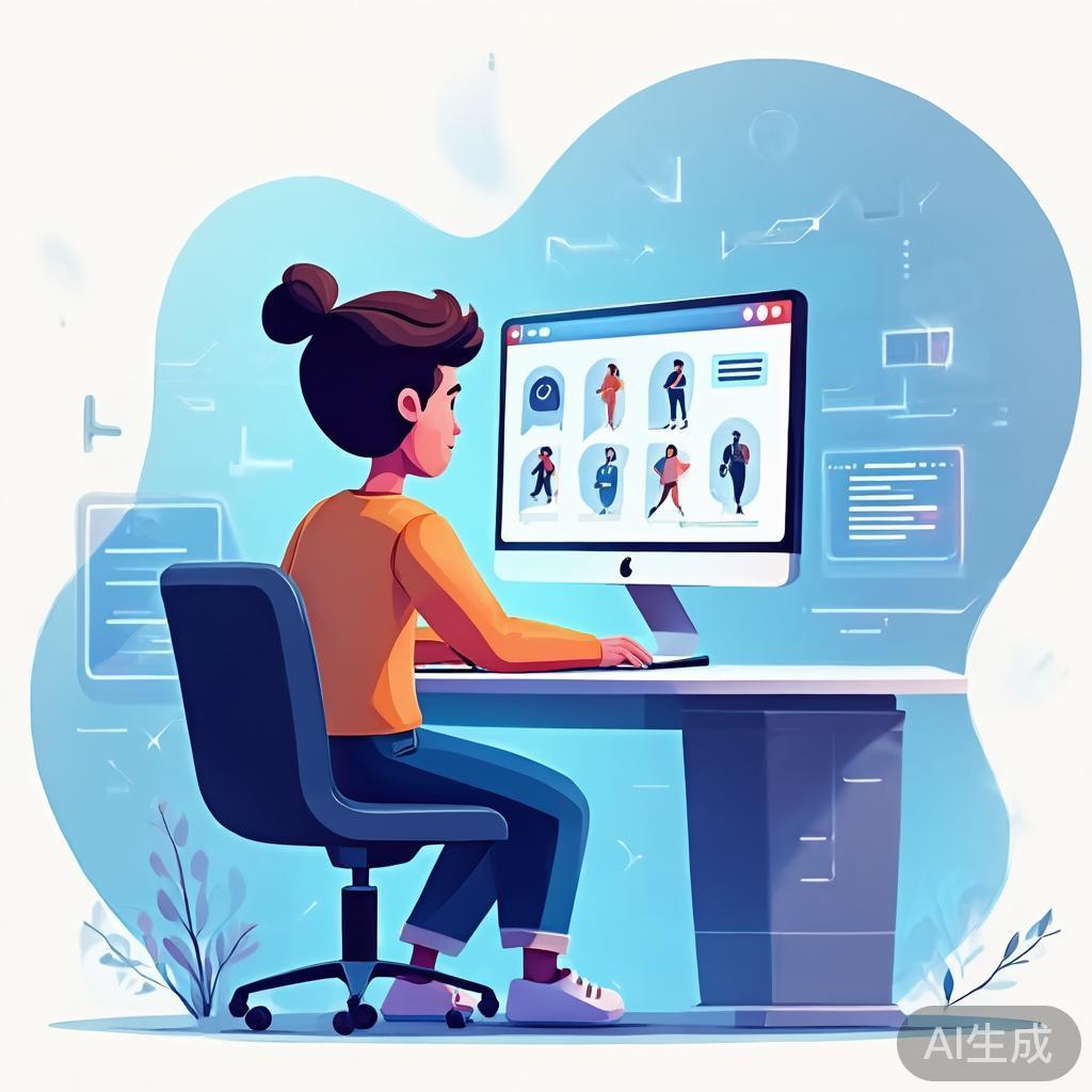 AI 动画怎么从零开始学