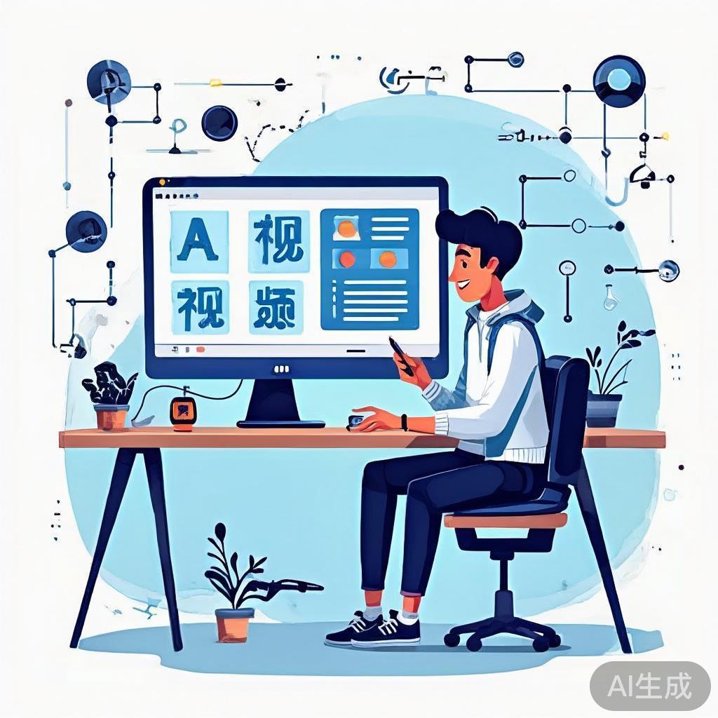 AI 视频怎么做 亲测新手避坑