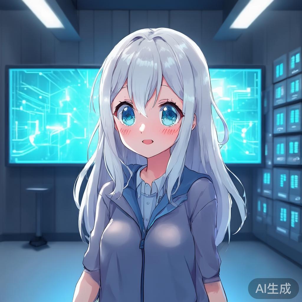 AI真人转动漫怎么调更像本人