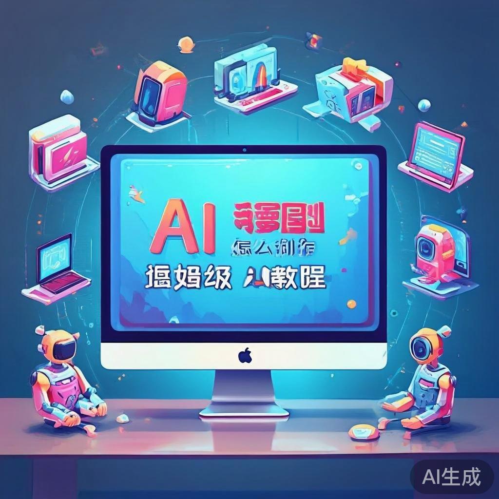 AI 漫剧怎么制作 保姆级教程