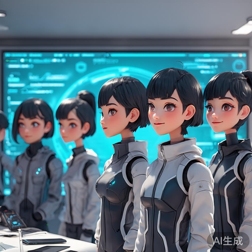 AI批量出图怎么统一角色长相?
