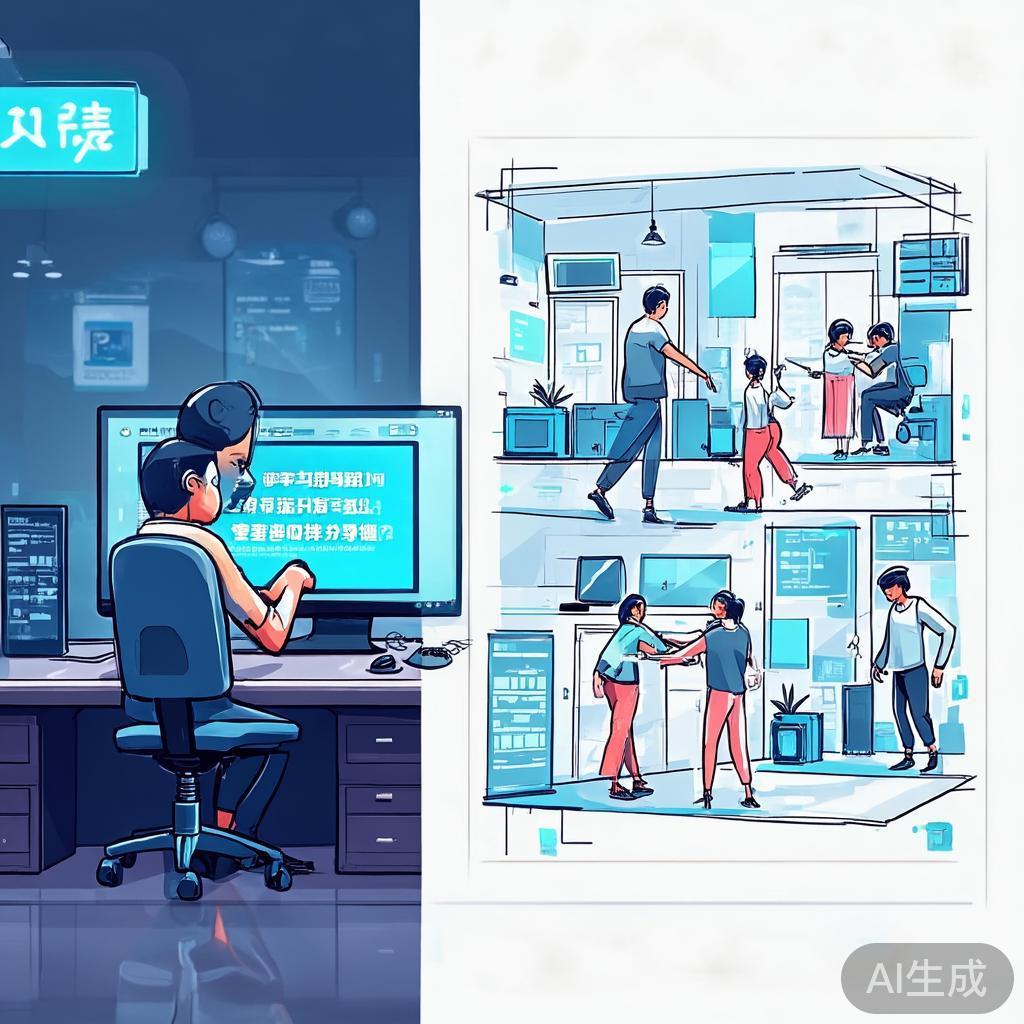 AI条漫零基础怎么排分镜？