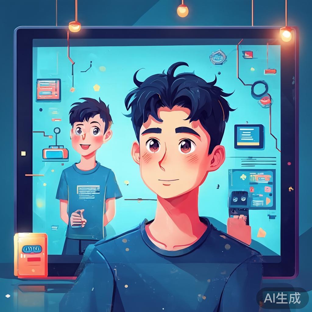 AI真人转动漫新手必看五官保留